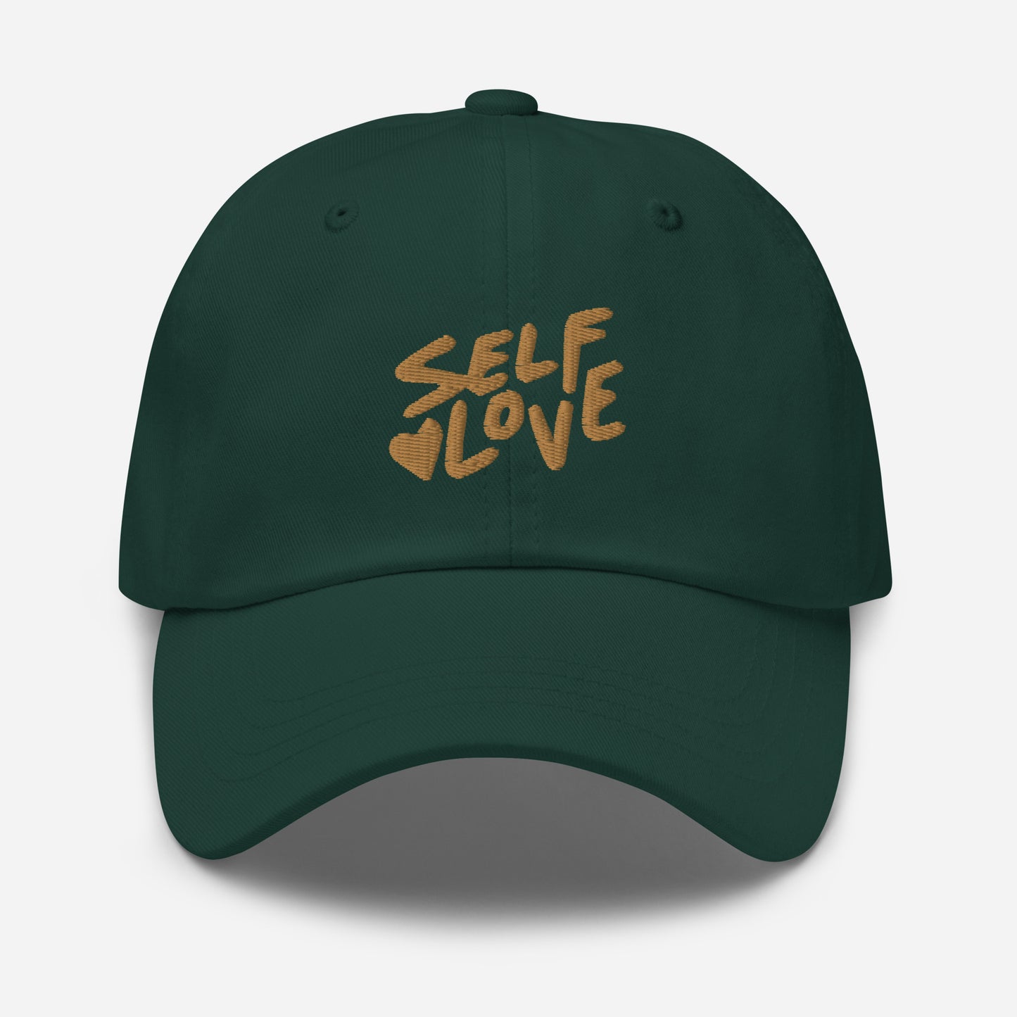 Self Love- Dad Hat