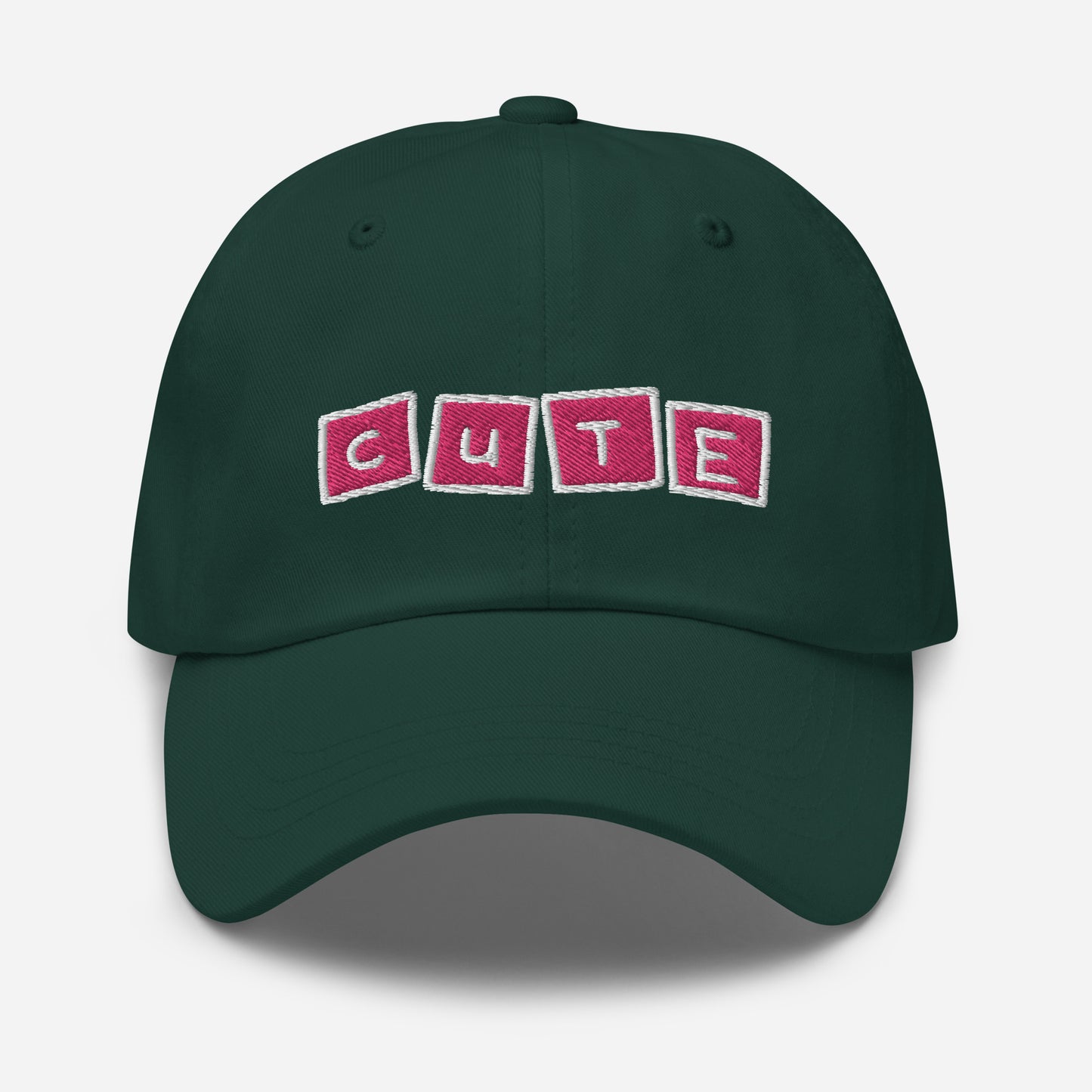 Cute- Dad Hat