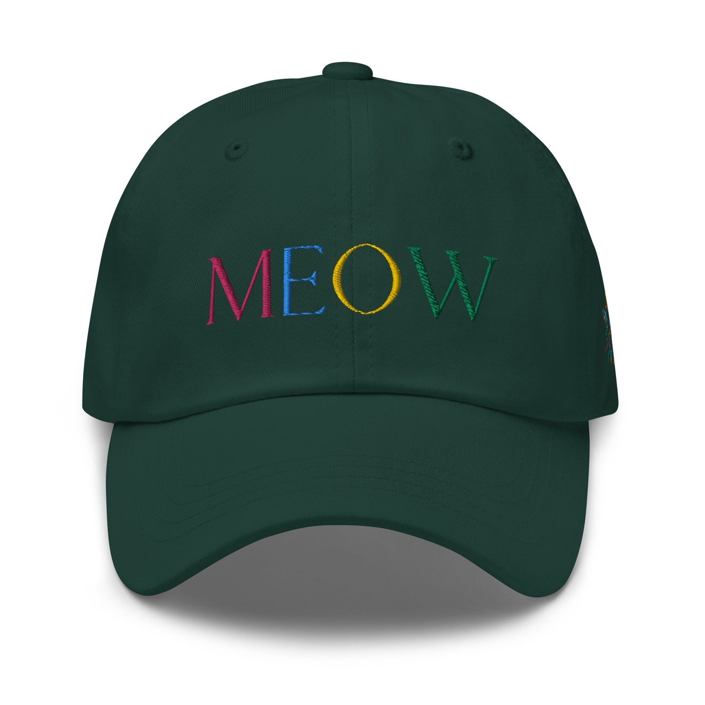 Meow- Dad Hat