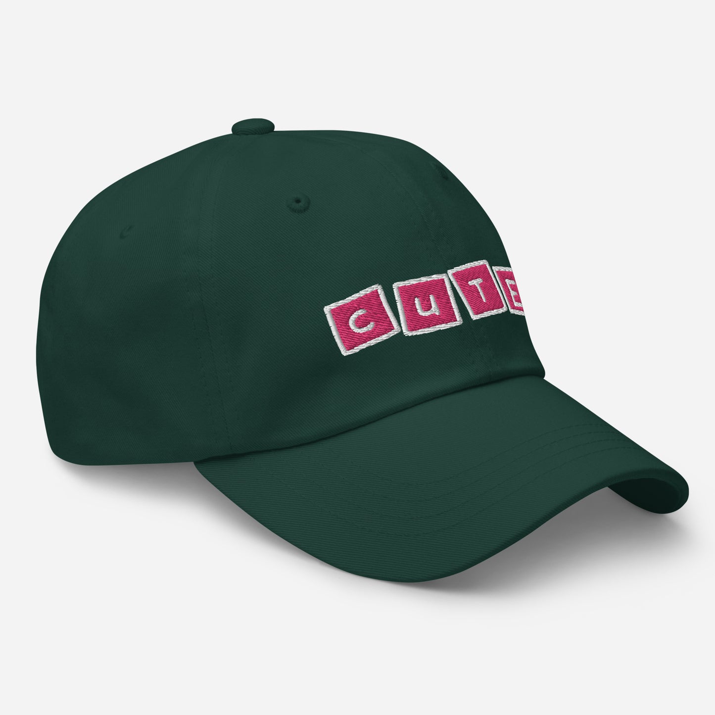 Cute- Dad Hat