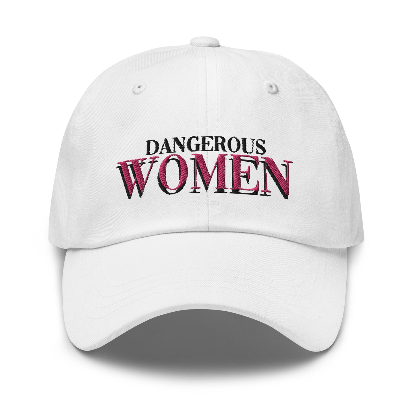 Dangerous Women- Dad Hat