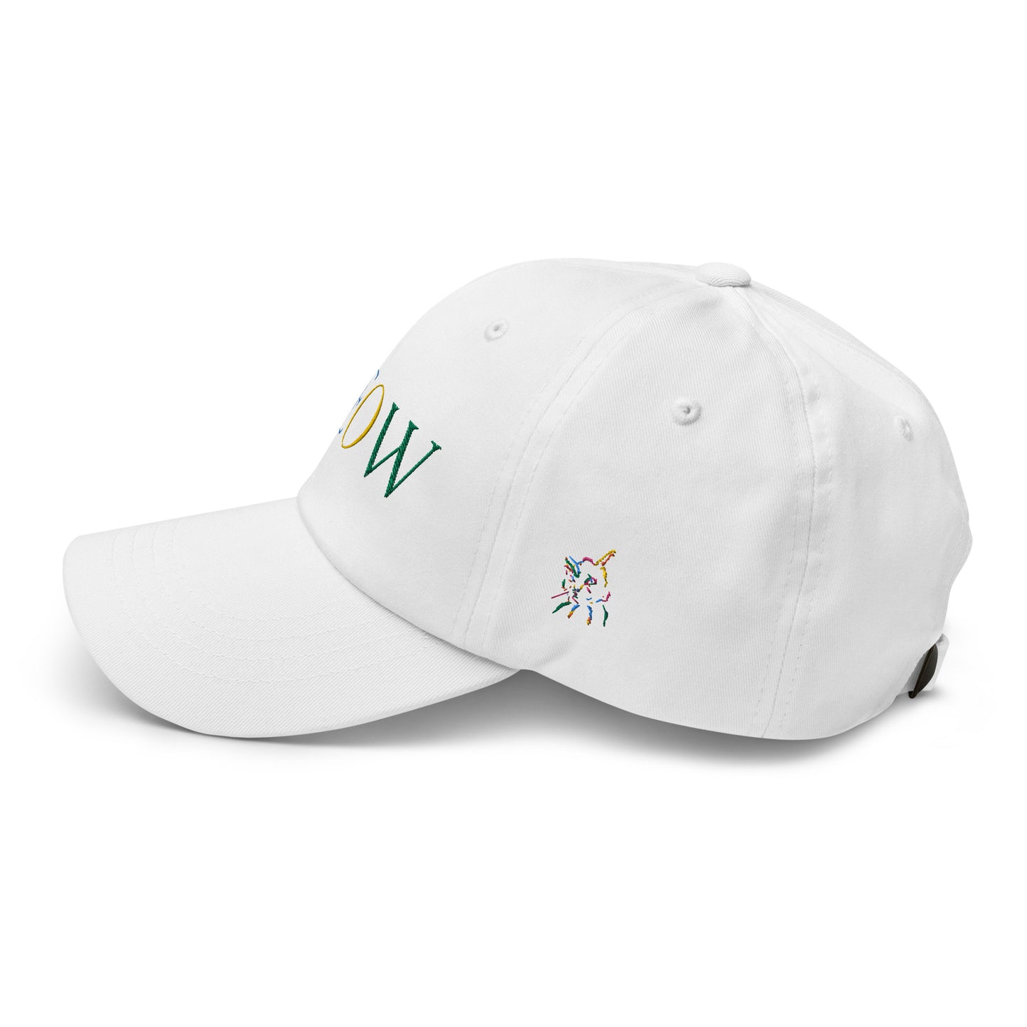 Meow- Dad Hat