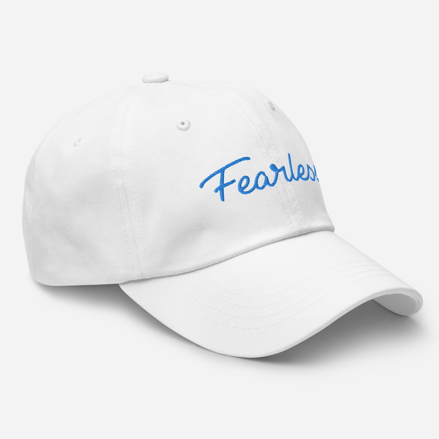 Fearless- Dad Hat