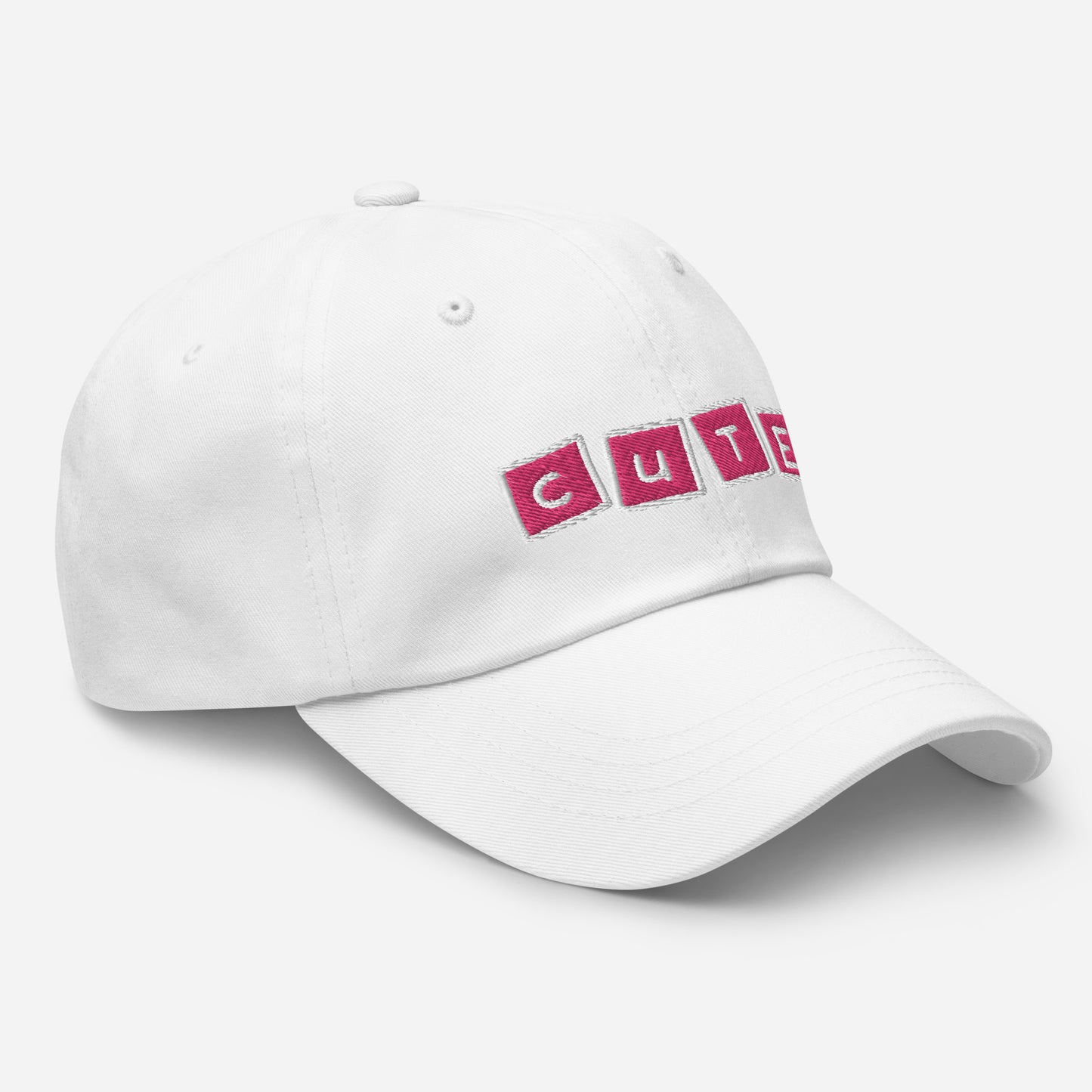 Cute- Dad Hat