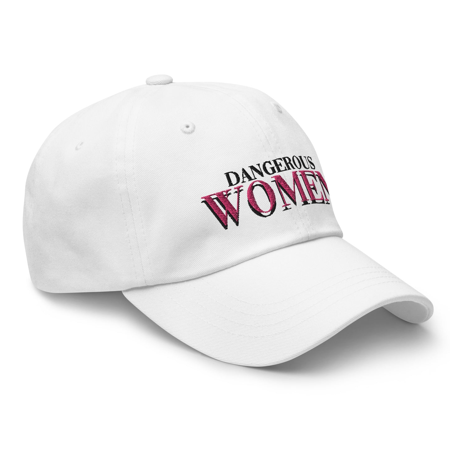 Dangerous Women- Dad Hat