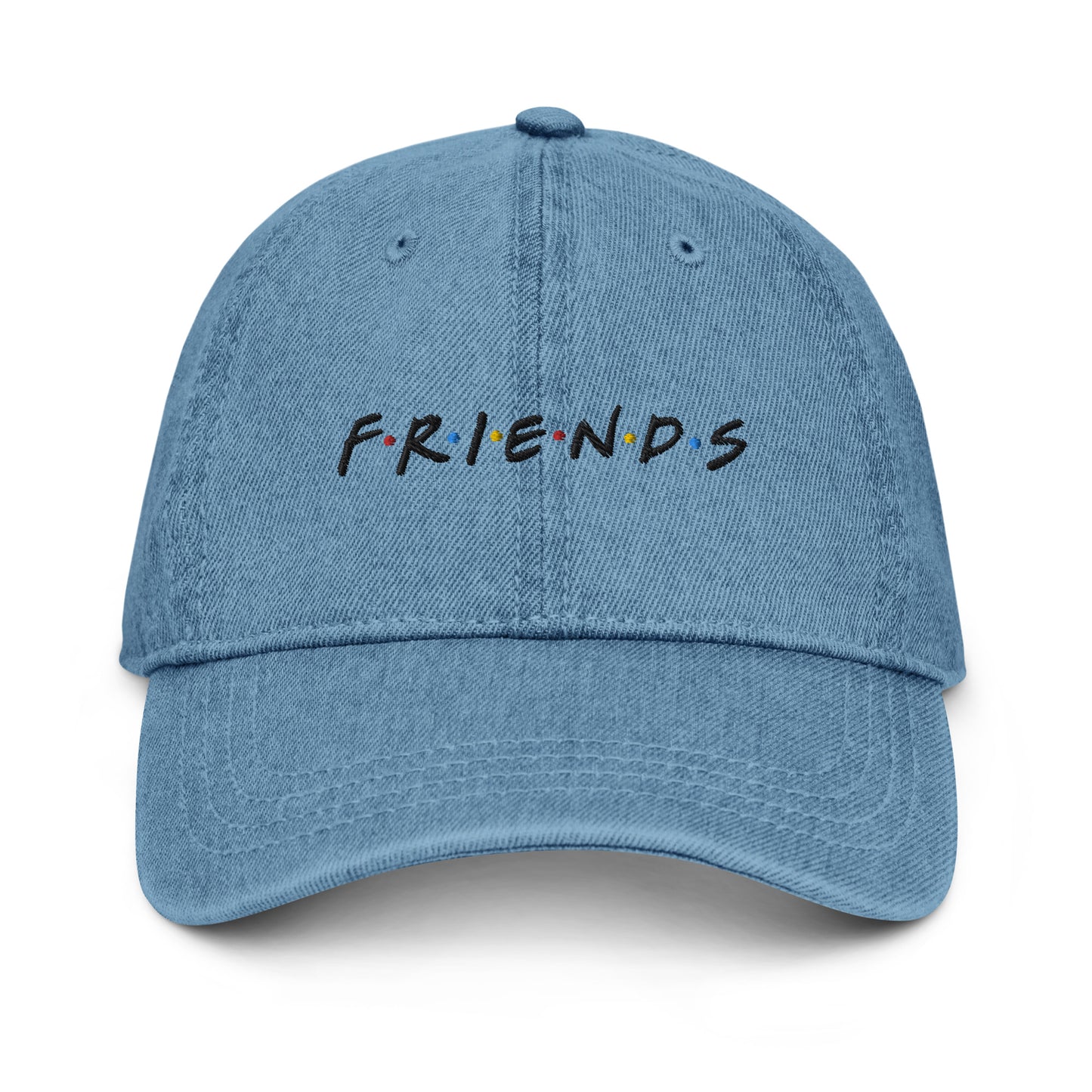 F.r.i.e.n.d.s- Denim Hat