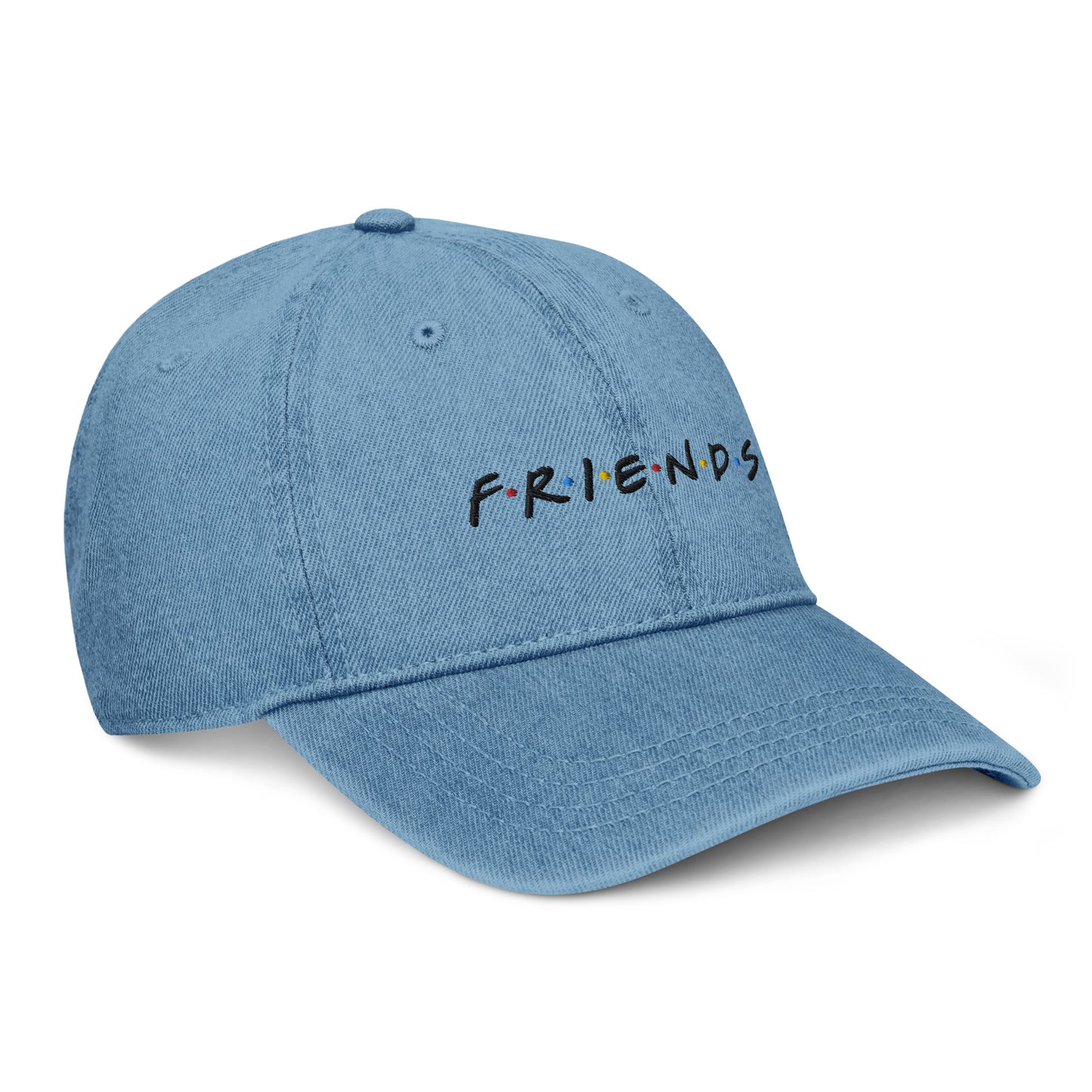 F.r.i.e.n.d.s- Denim Hat