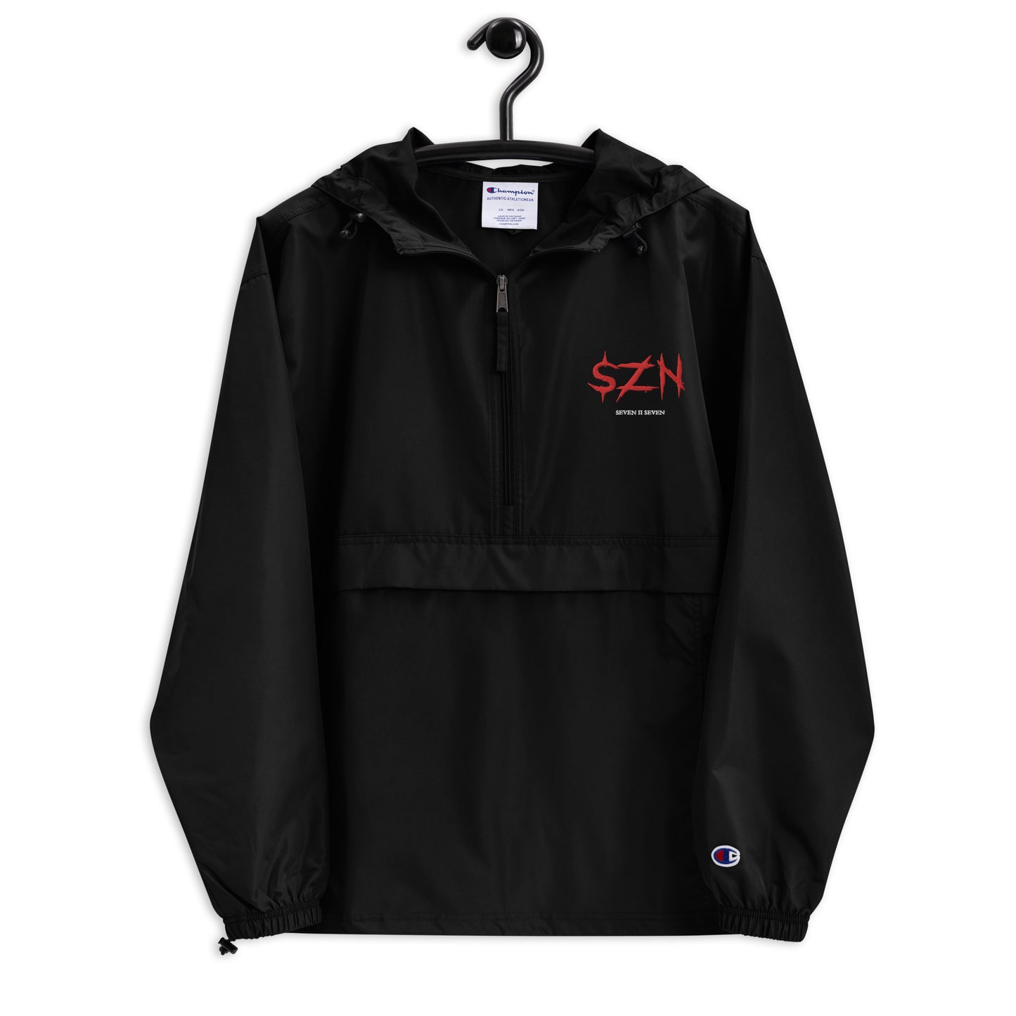 SZN x Champion- Windbreaker