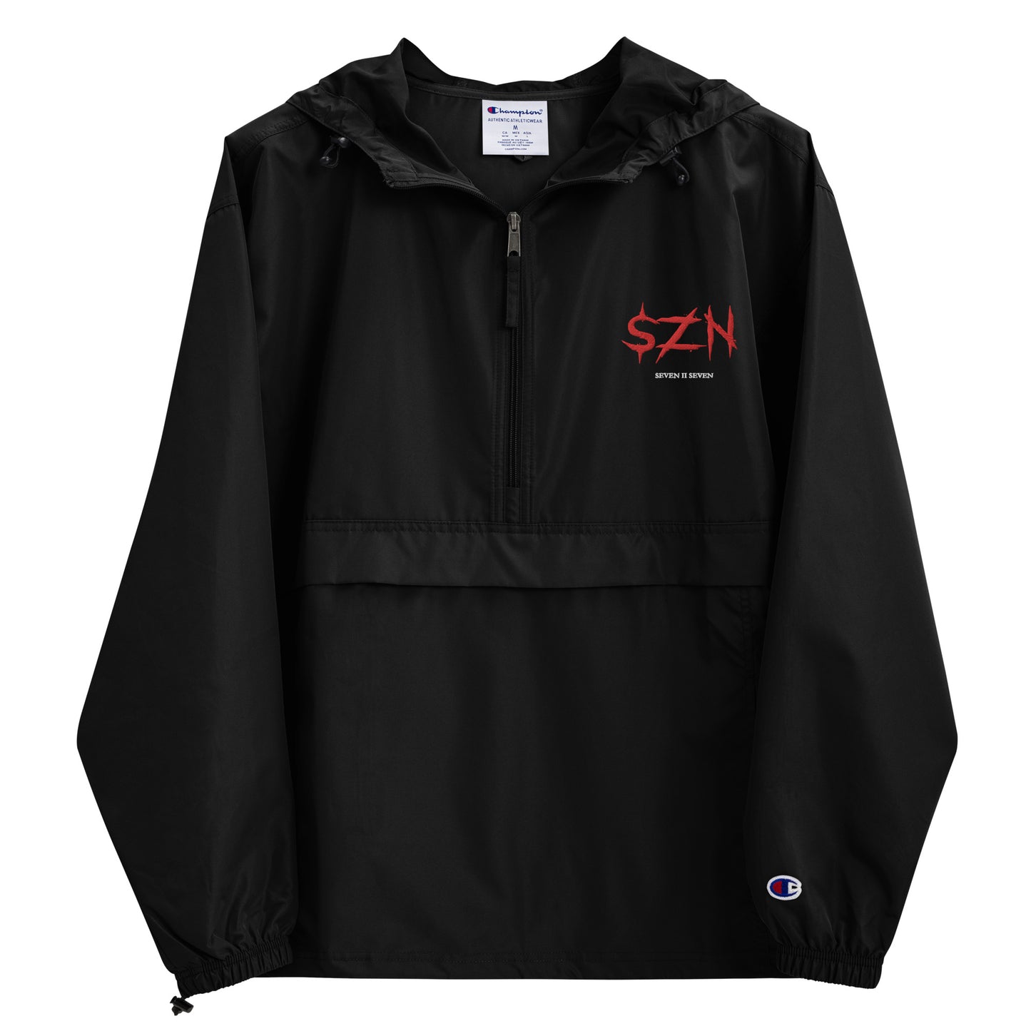 SZN x Champion- Windbreaker