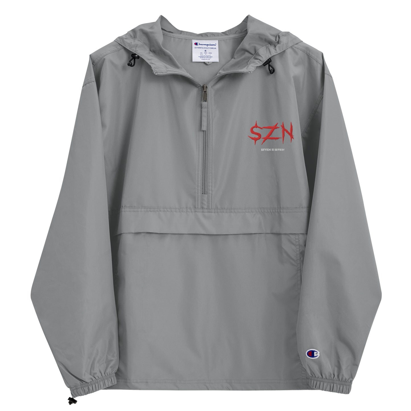 SZN x Champion- Windbreaker