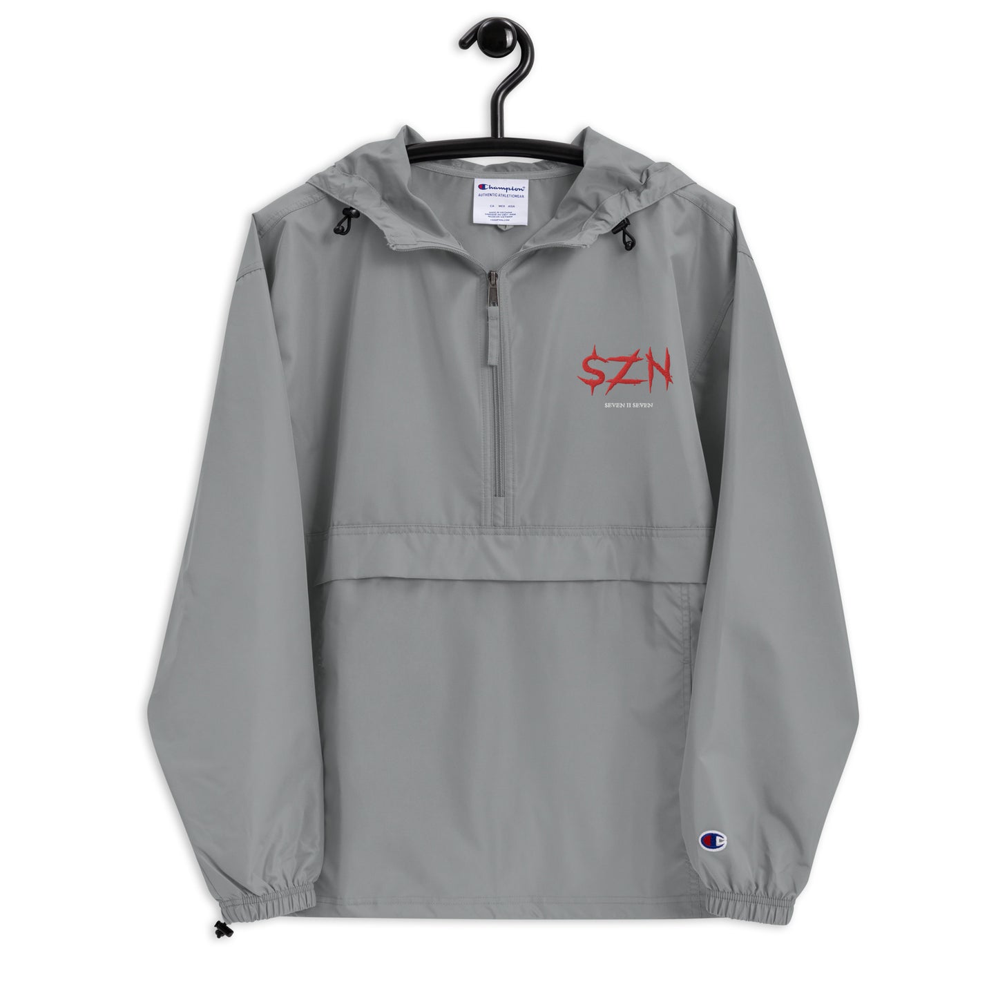 SZN x Champion- Windbreaker