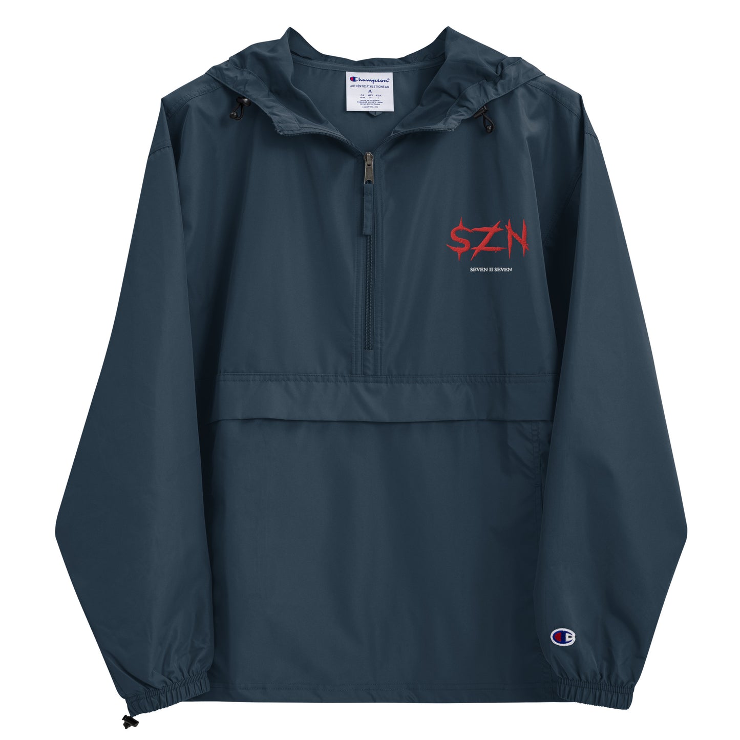 SZN x Champion- Windbreaker