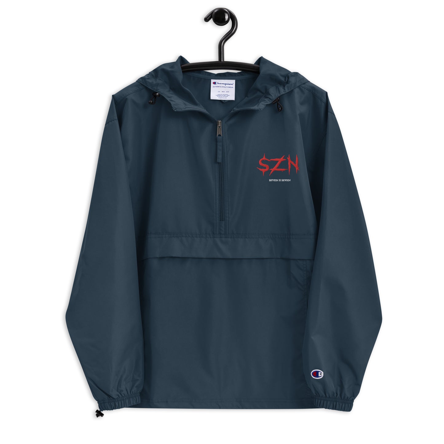 SZN x Champion- Windbreaker