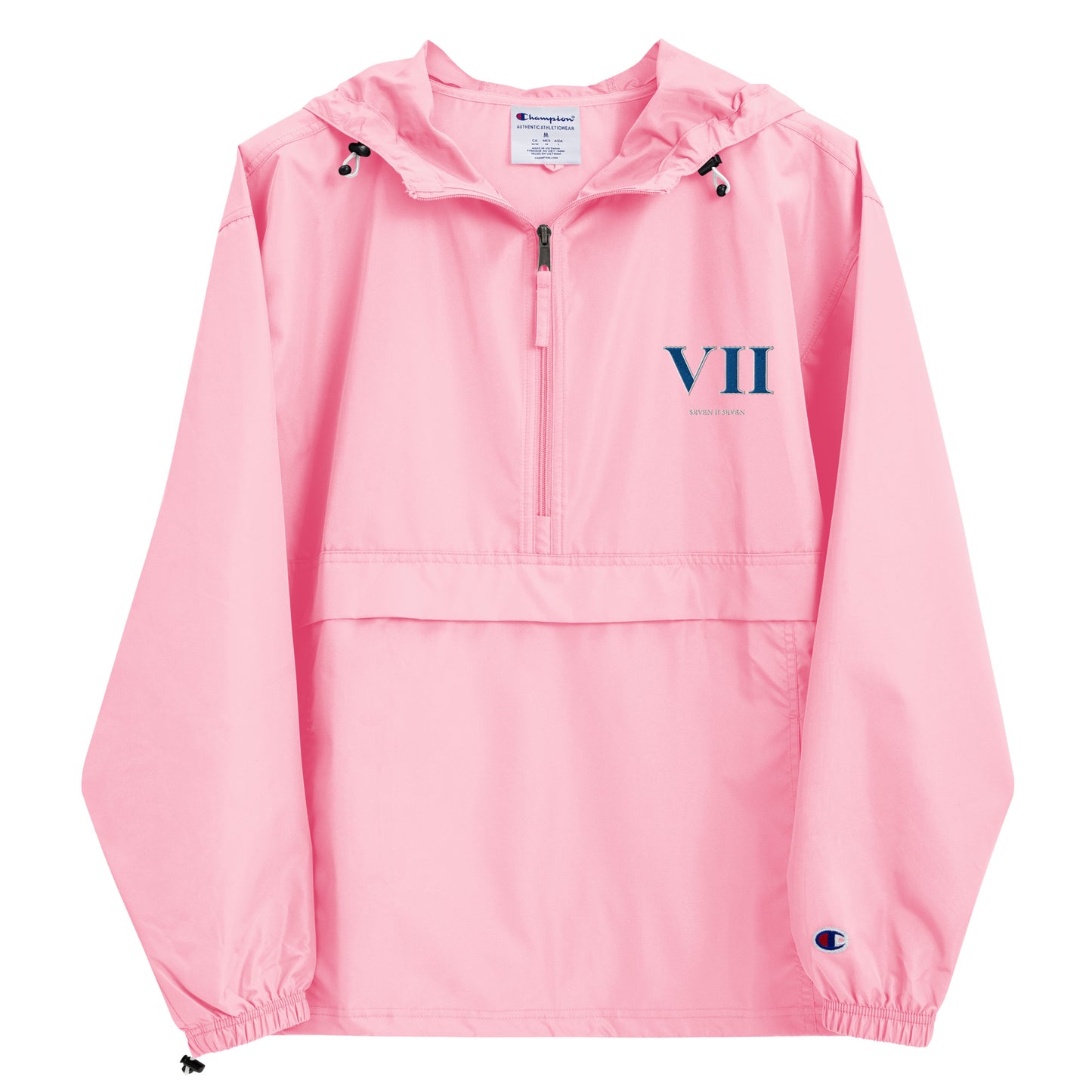 VII x Champion- Windbreaker