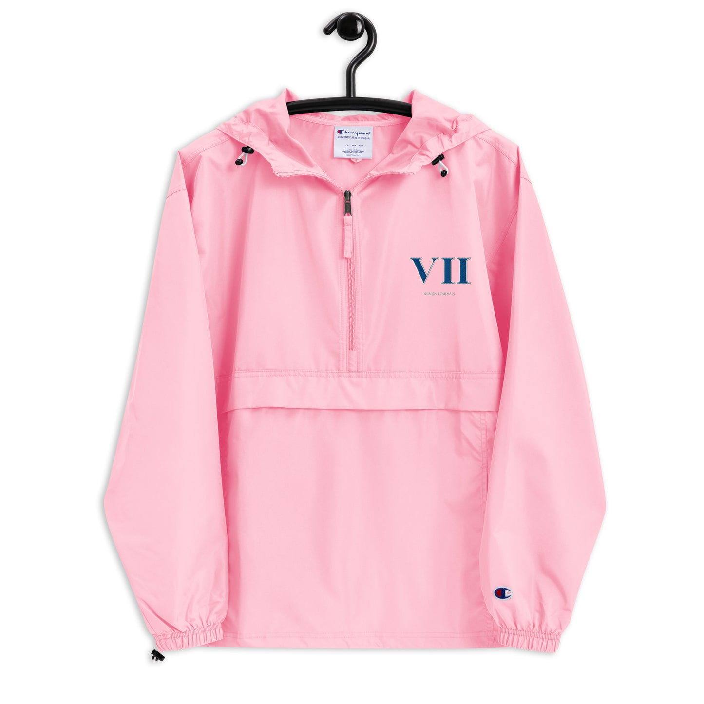 VII x Champion- Windbreaker