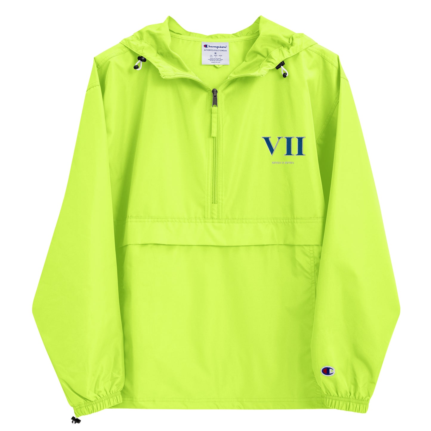 VII x Champion- Windbreaker