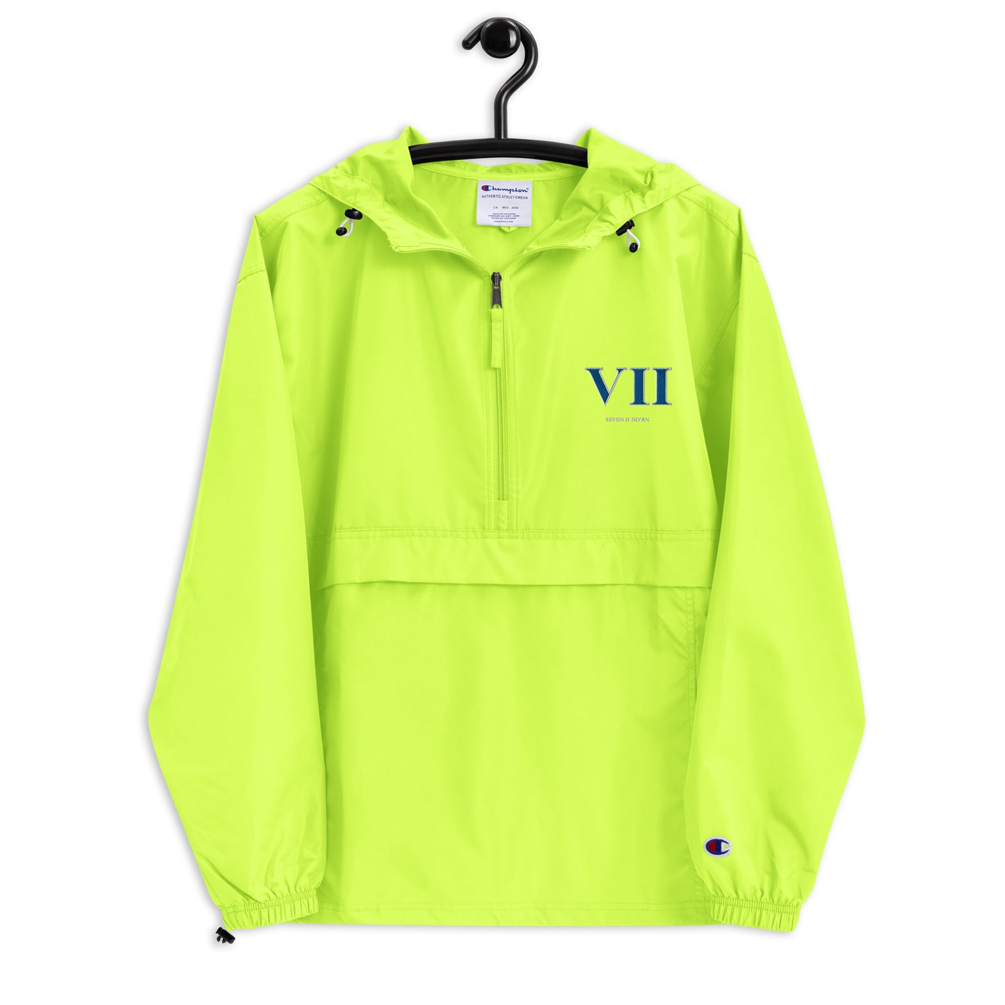 VII x Champion- Windbreaker
