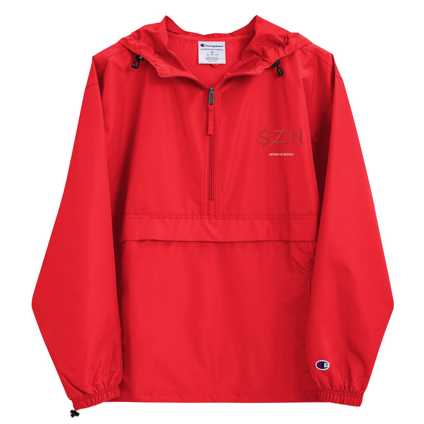 SZN x Champion- Windbreaker