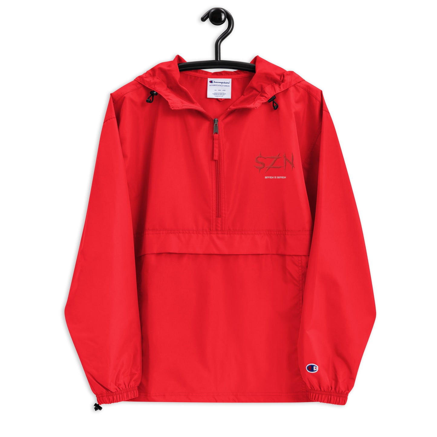 SZN x Champion- Windbreaker