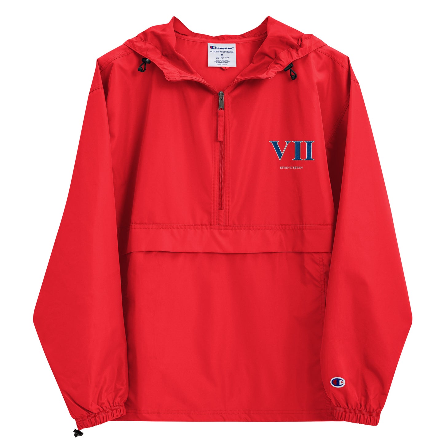 VII x Champion- Windbreaker