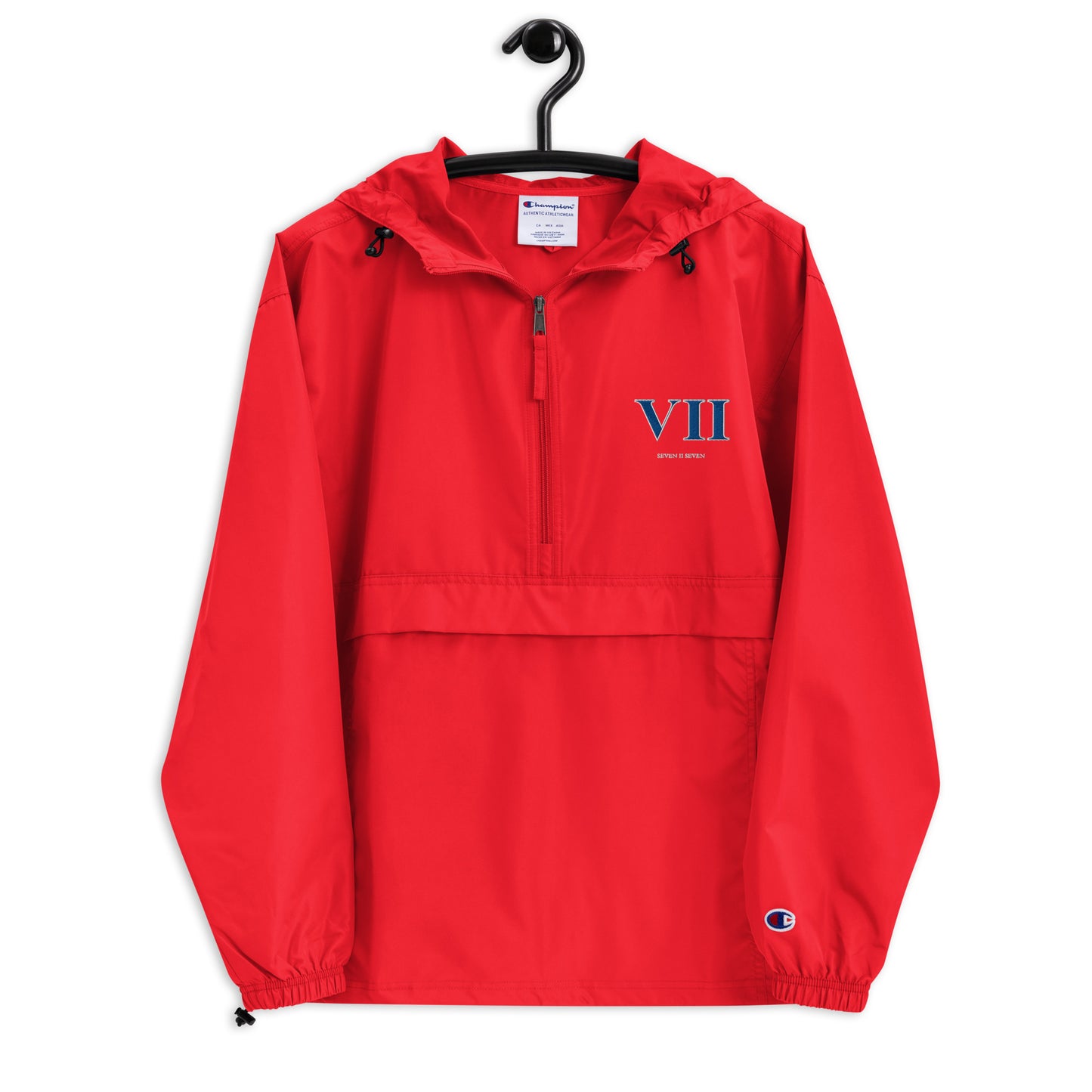 VII x Champion- Windbreaker