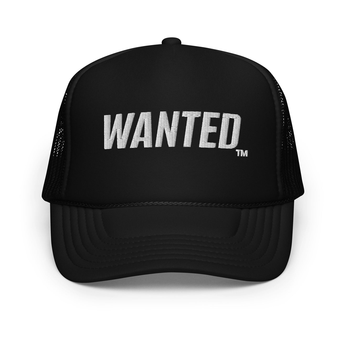 Wanted- Trucker Hat