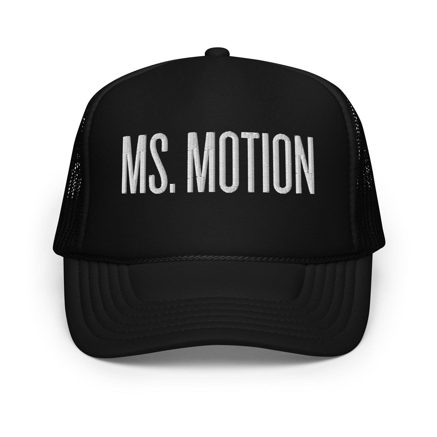 MS. MOTION- Trucker Hat
