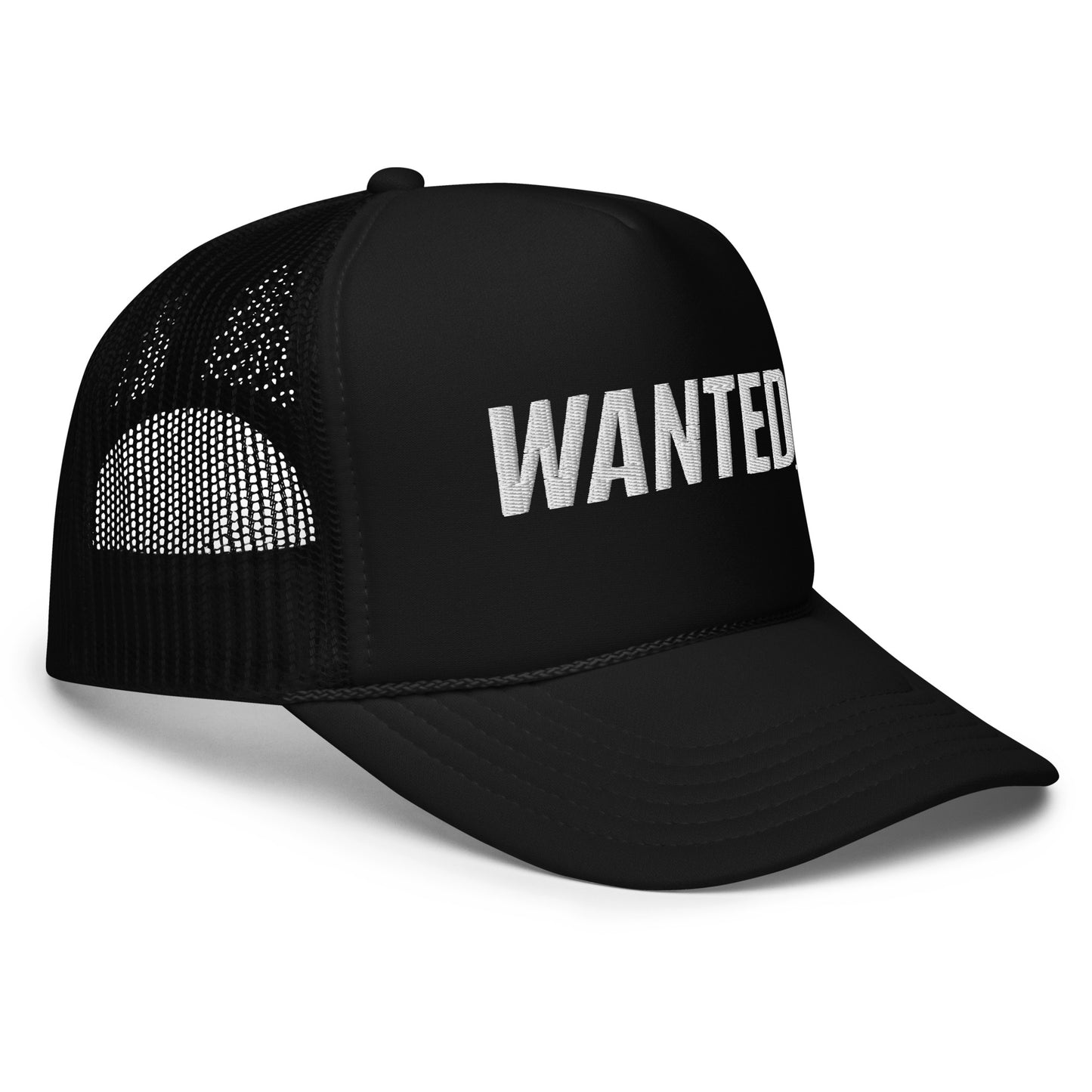 Wanted- Trucker Hat