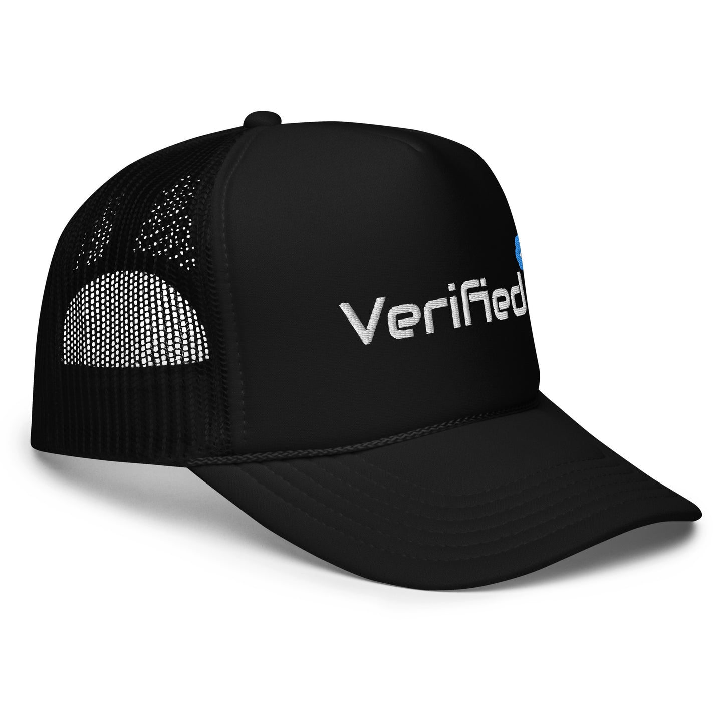 Verified- Trucker Hat
