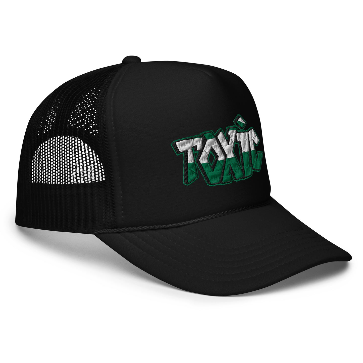 Toxic- Trucker Hat