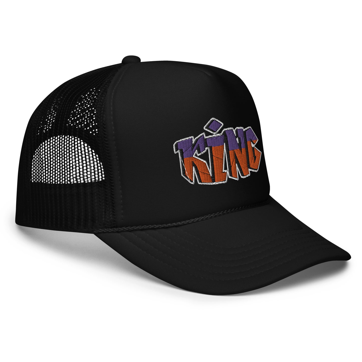 King- Trucker Hat
