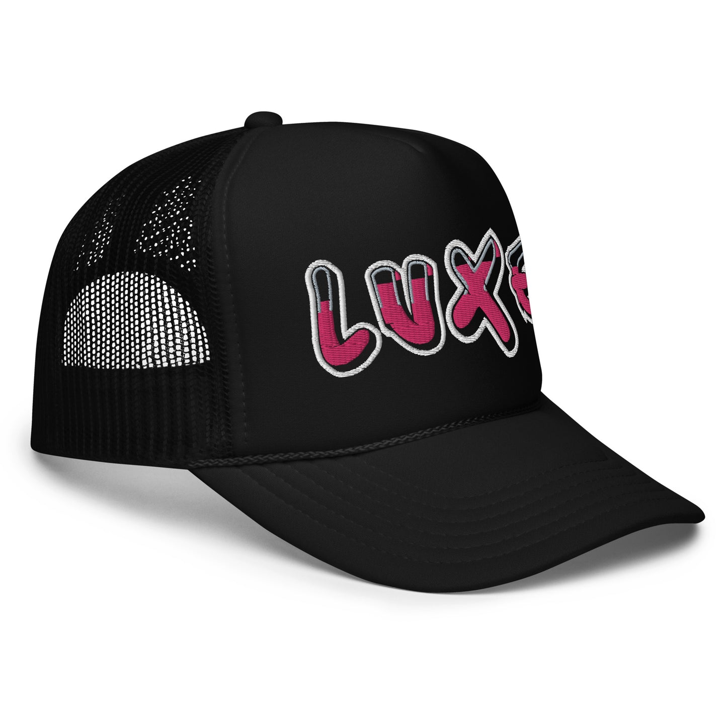 LUXE- Trucker Hat
