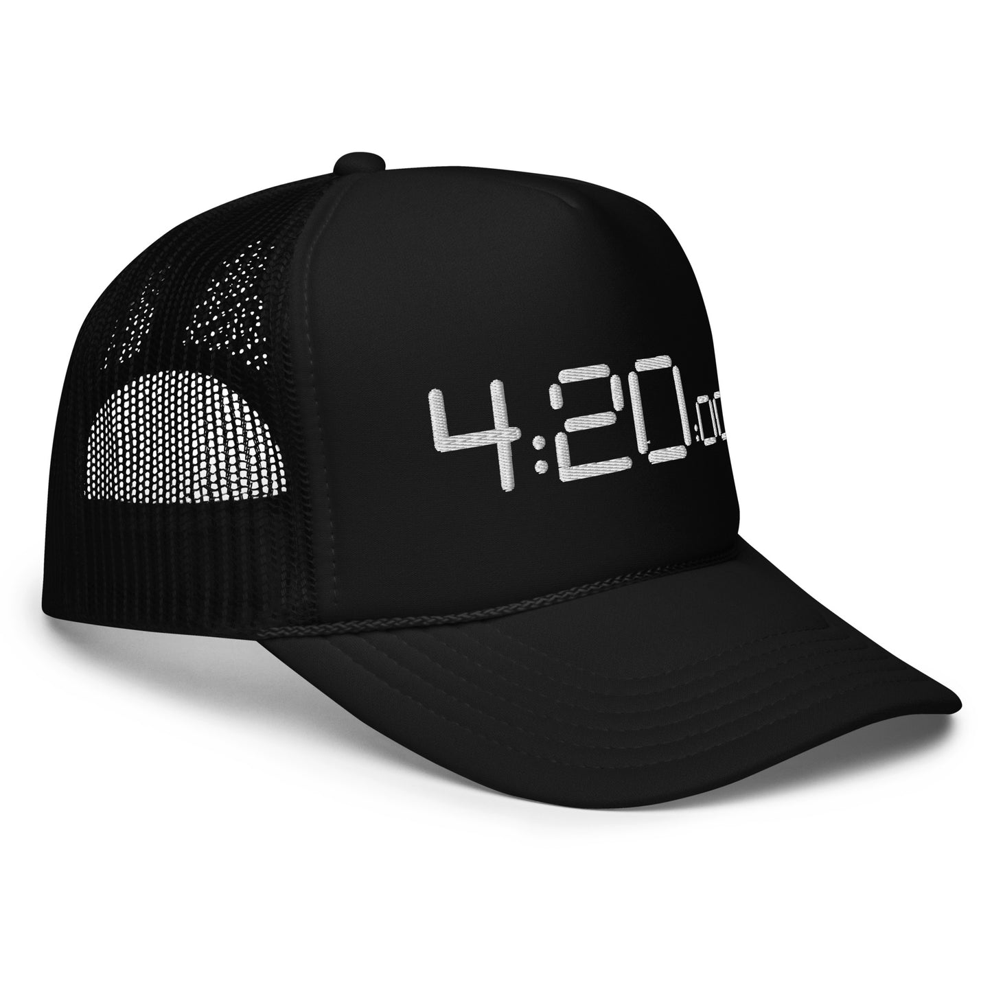 4:20 O'clock- Trucker Hat