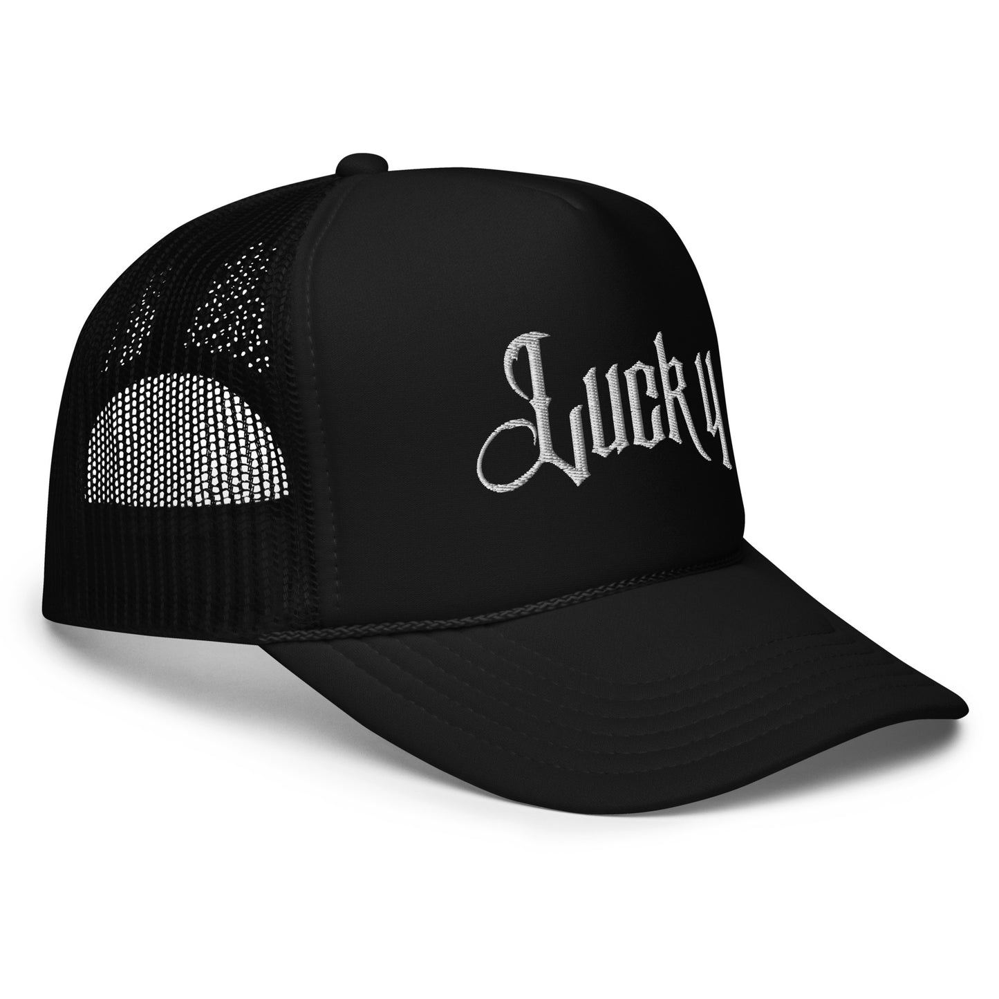 Lucky- Trucker Hat