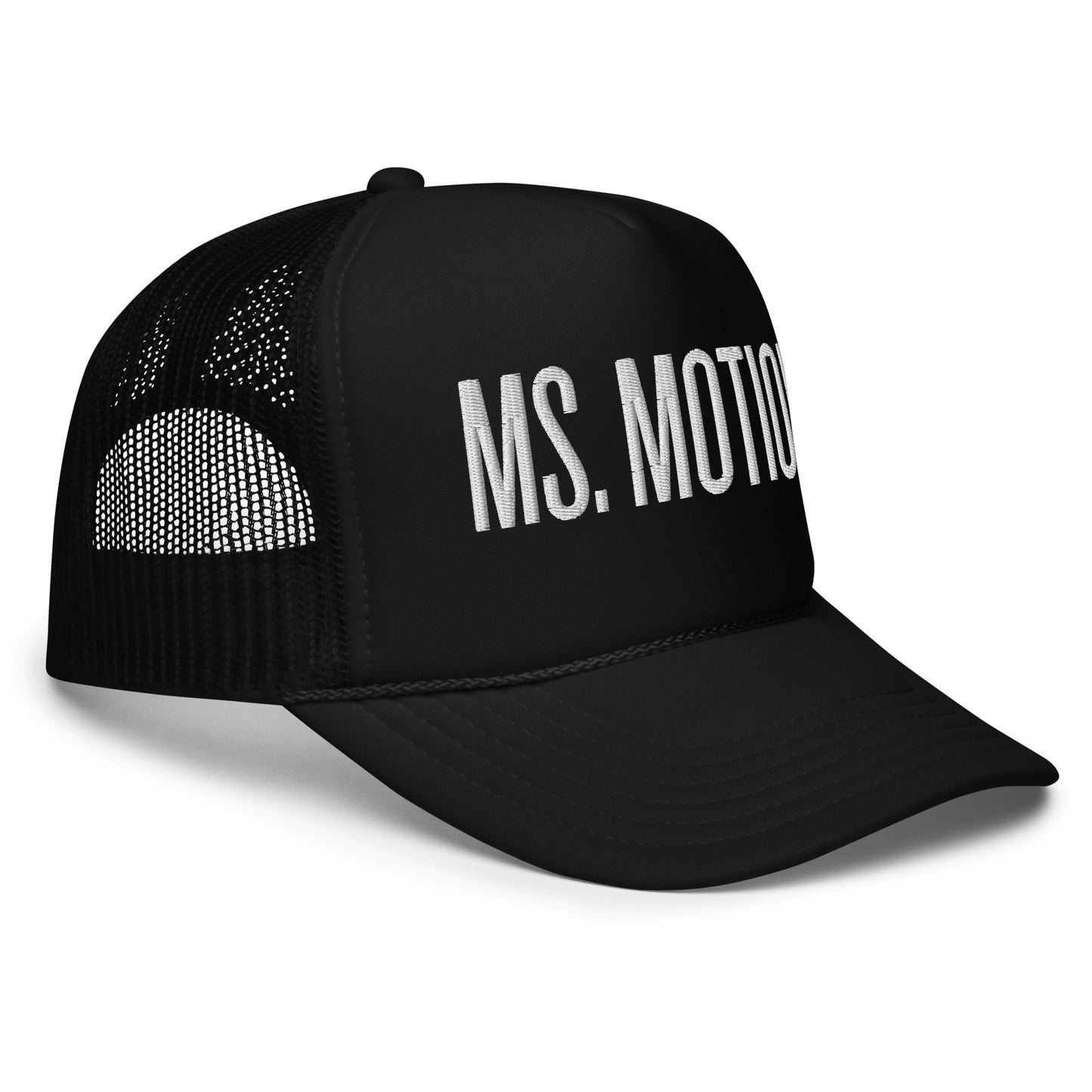 MS. MOTION- Trucker Hat