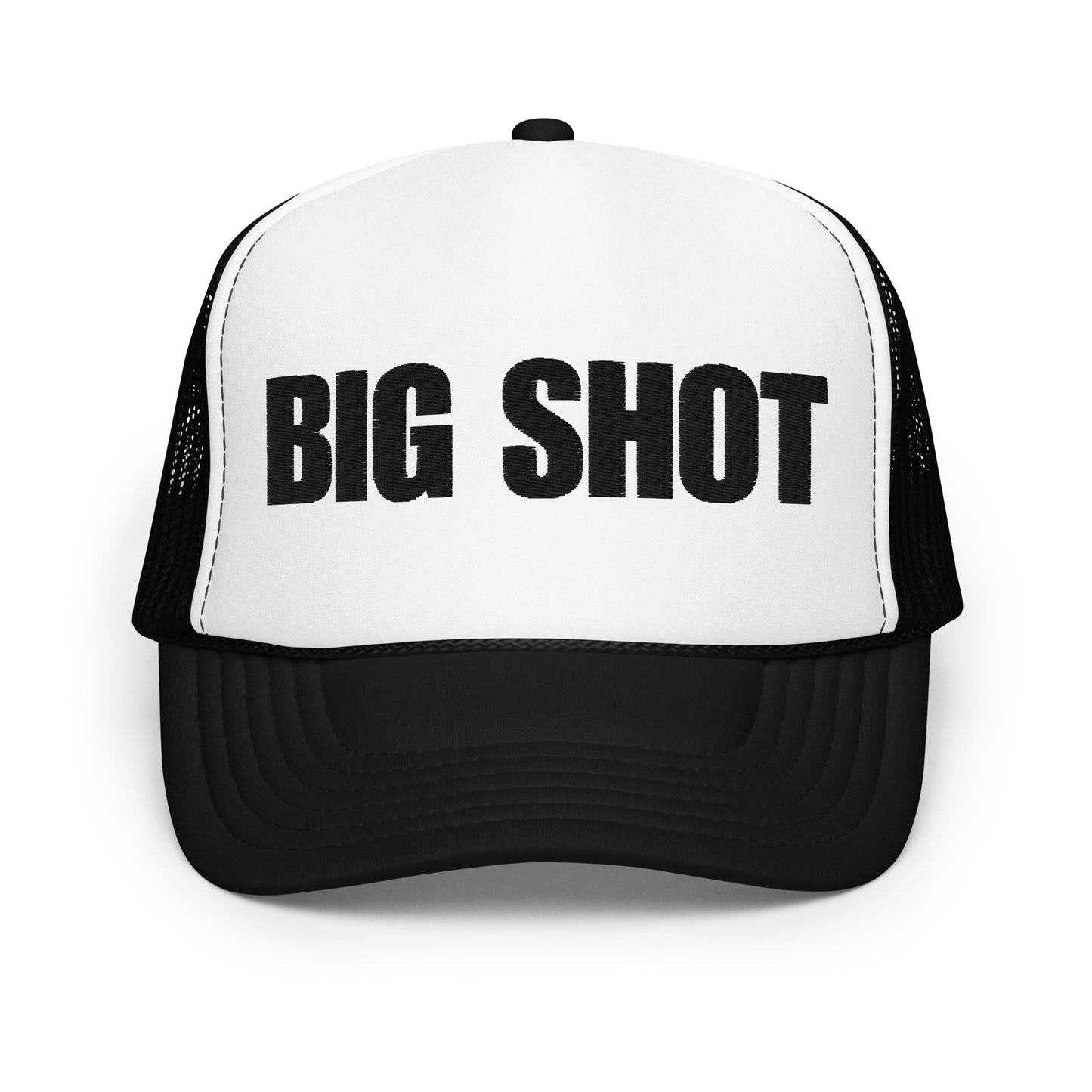 Big Shot- Trucker Hat