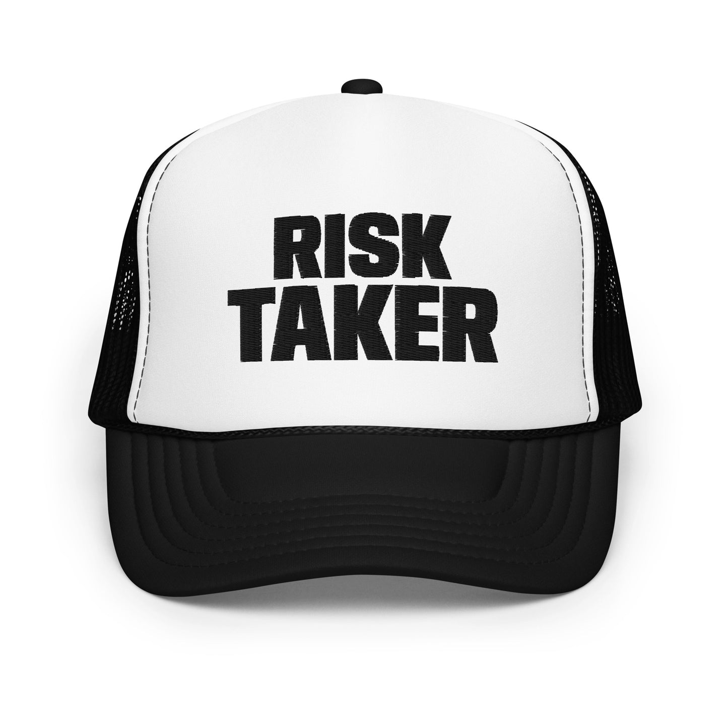 Risk Taker- Trucker Hat