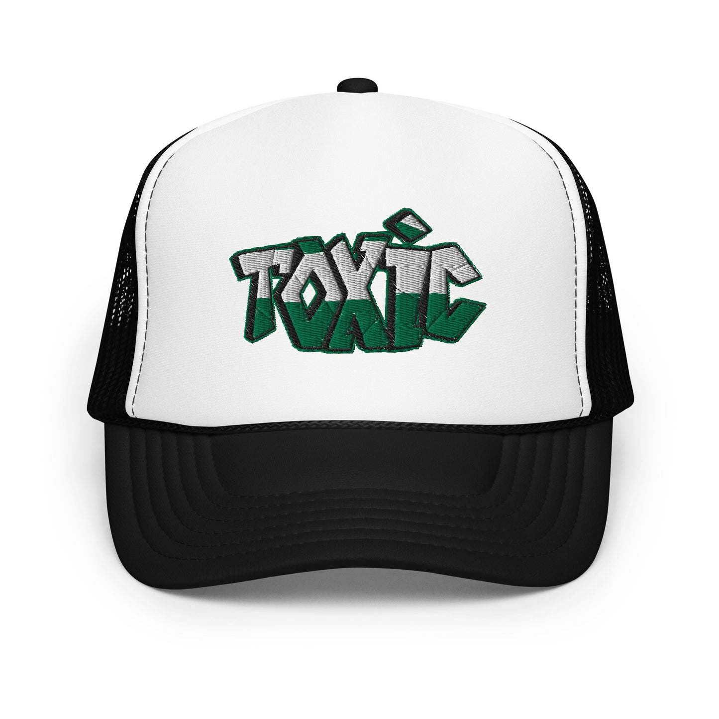 Toxic- Trucker Hat