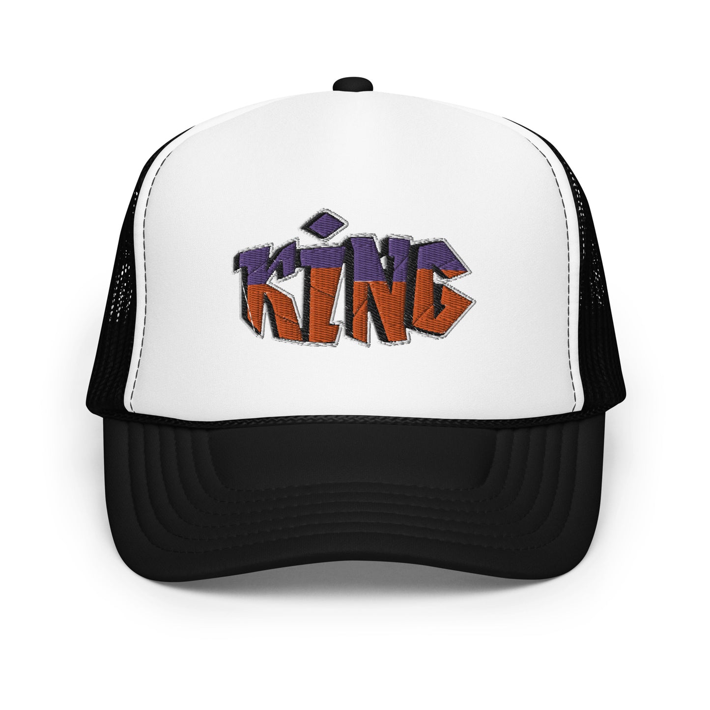 King- Trucker Hat