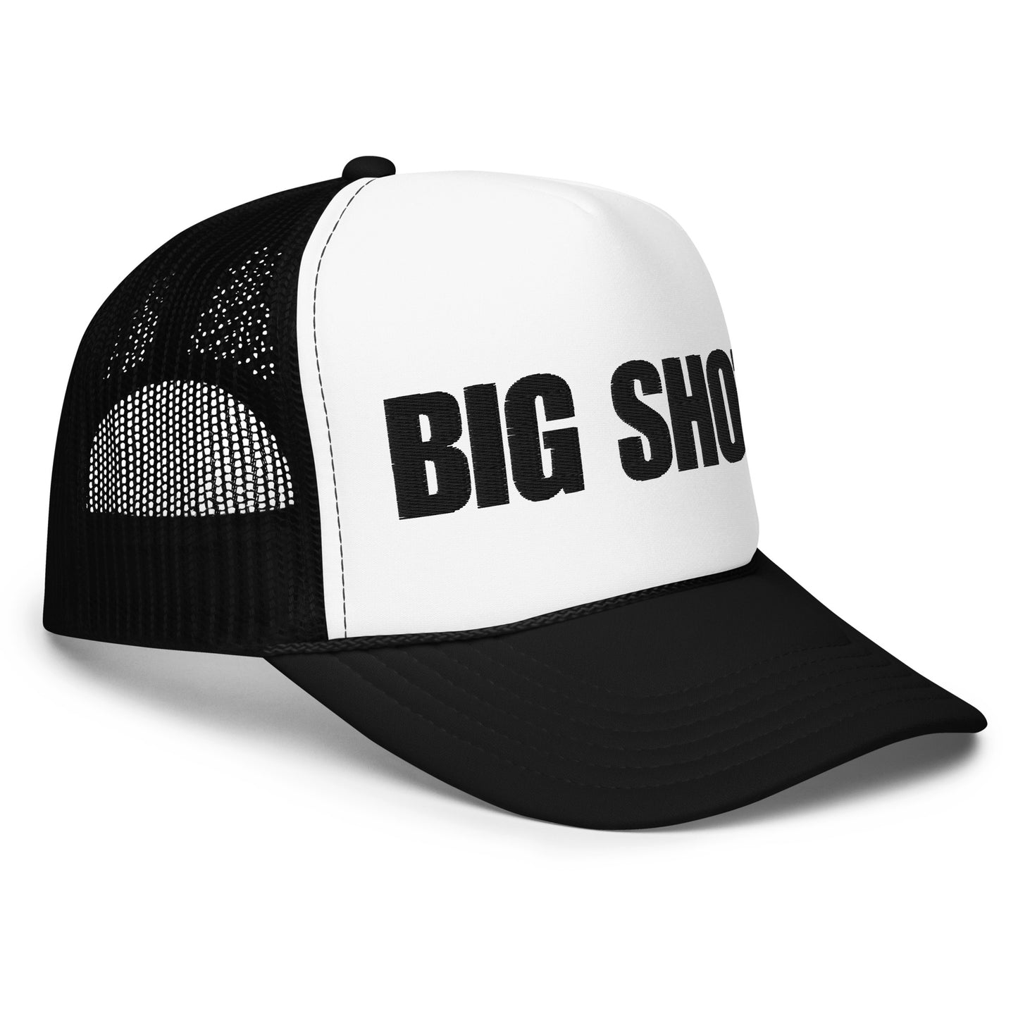 Big Shot- Trucker Hat