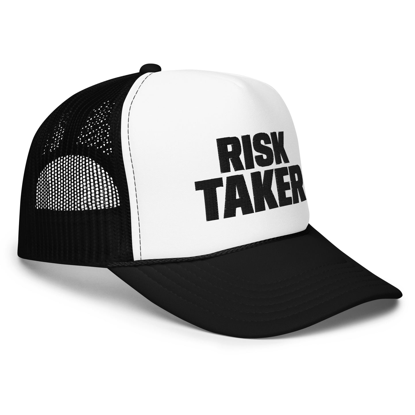 Risk Taker- Trucker Hat