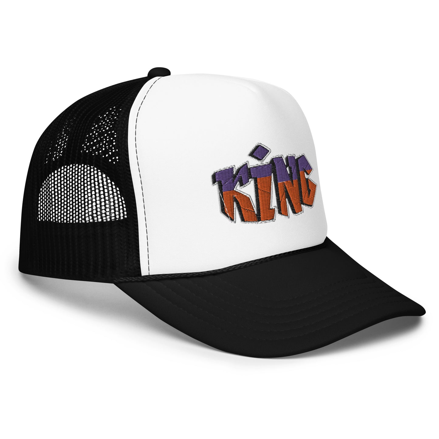 King- Trucker Hat