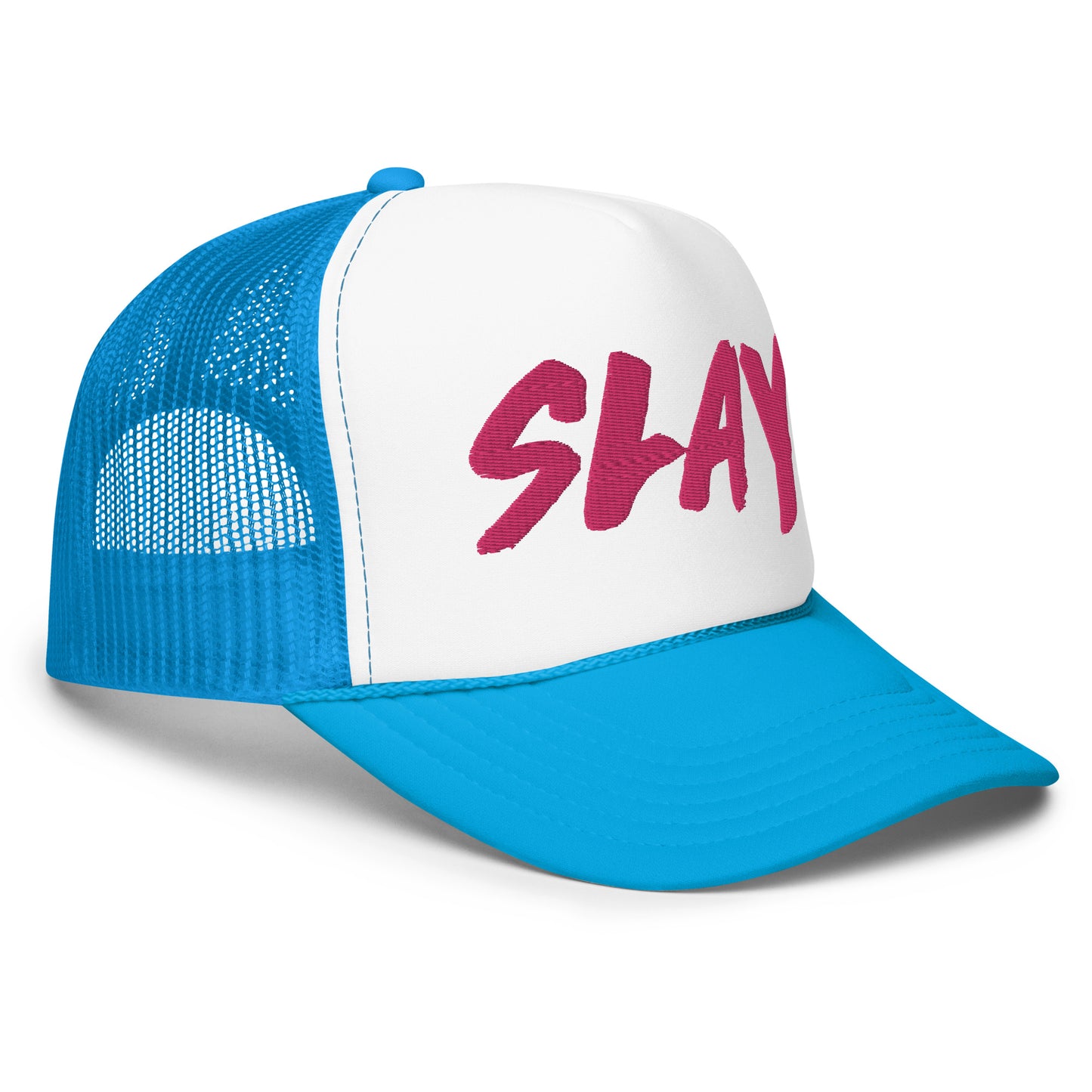 Slay- Trucker Hat