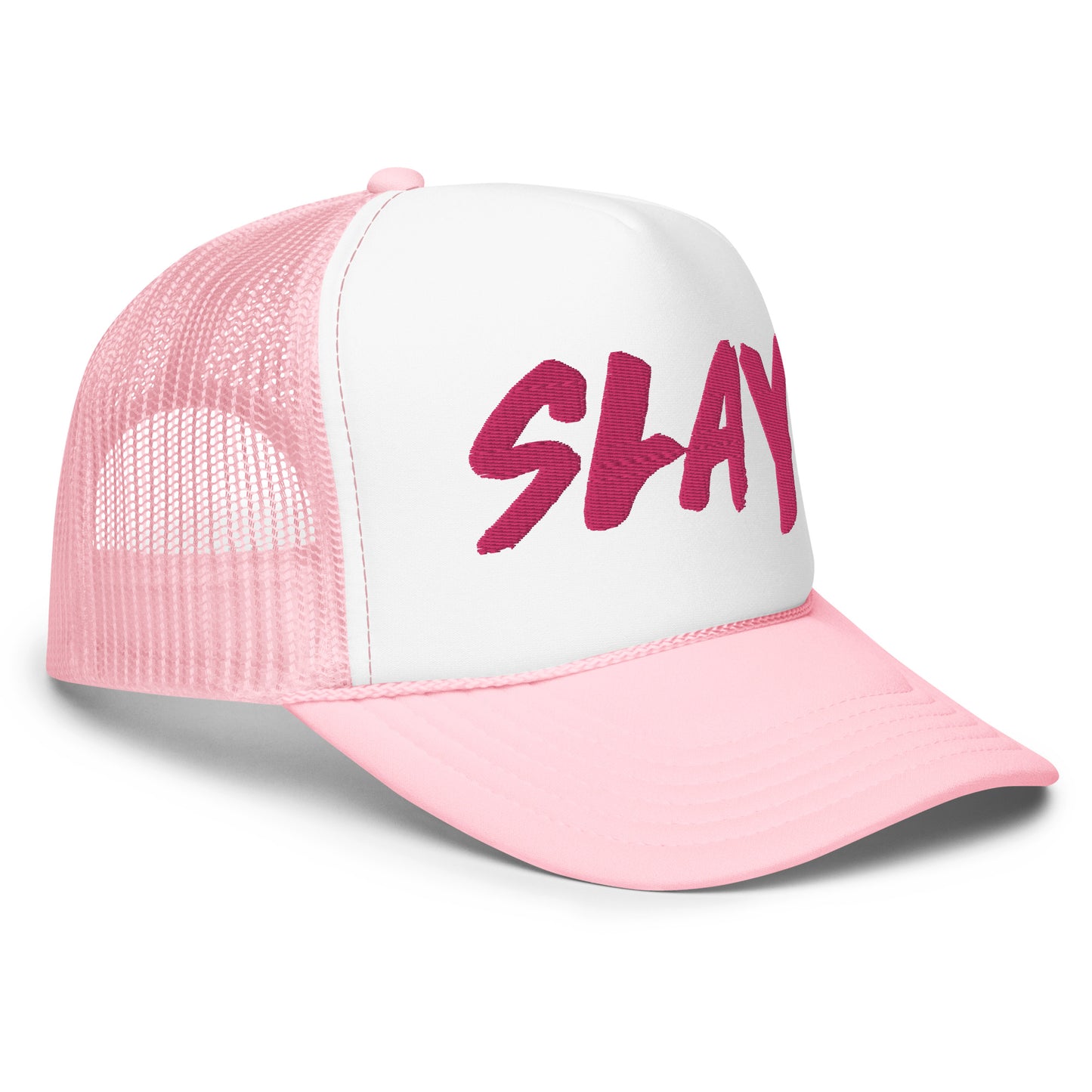 Slay- Trucker Hat
