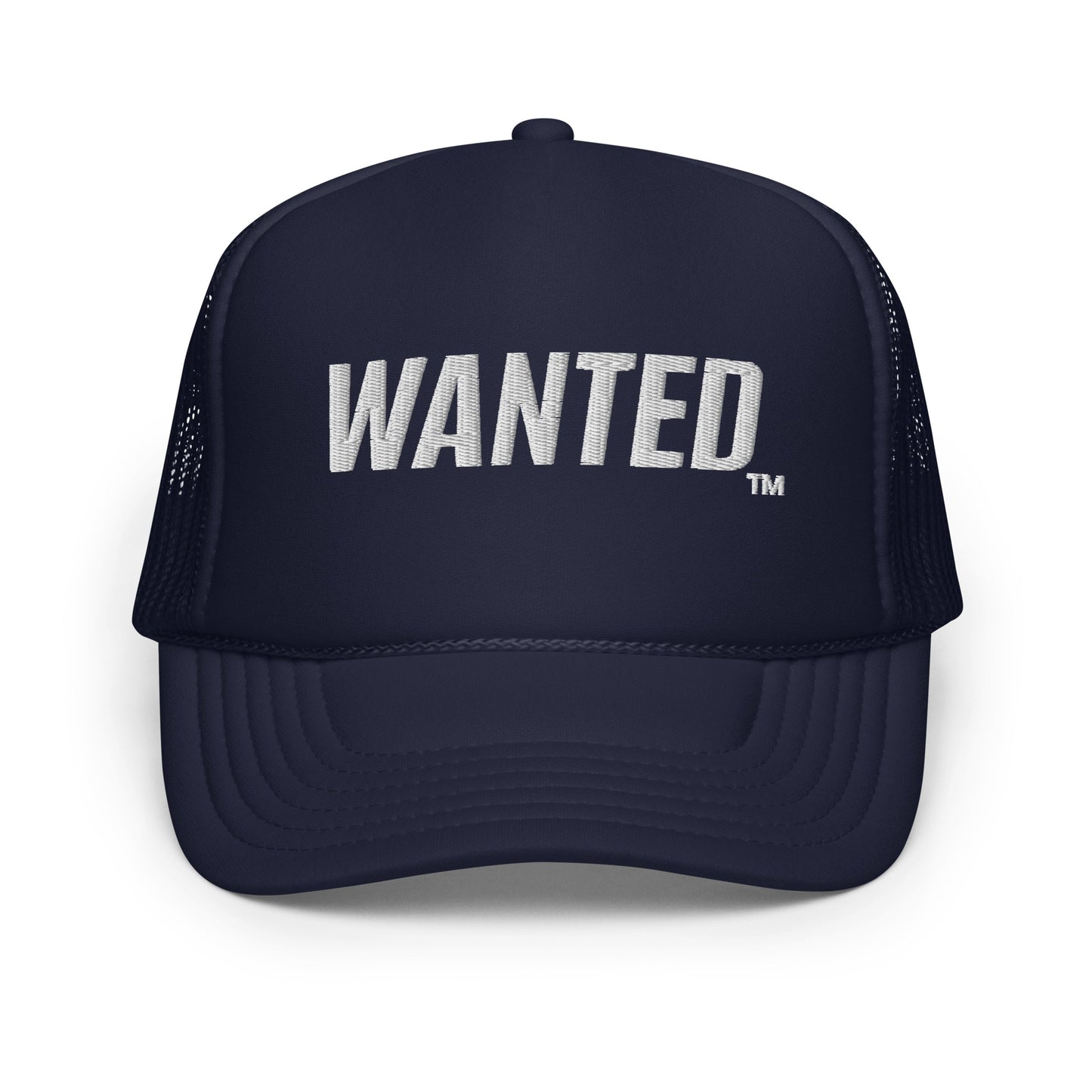 Wanted- Trucker Hat