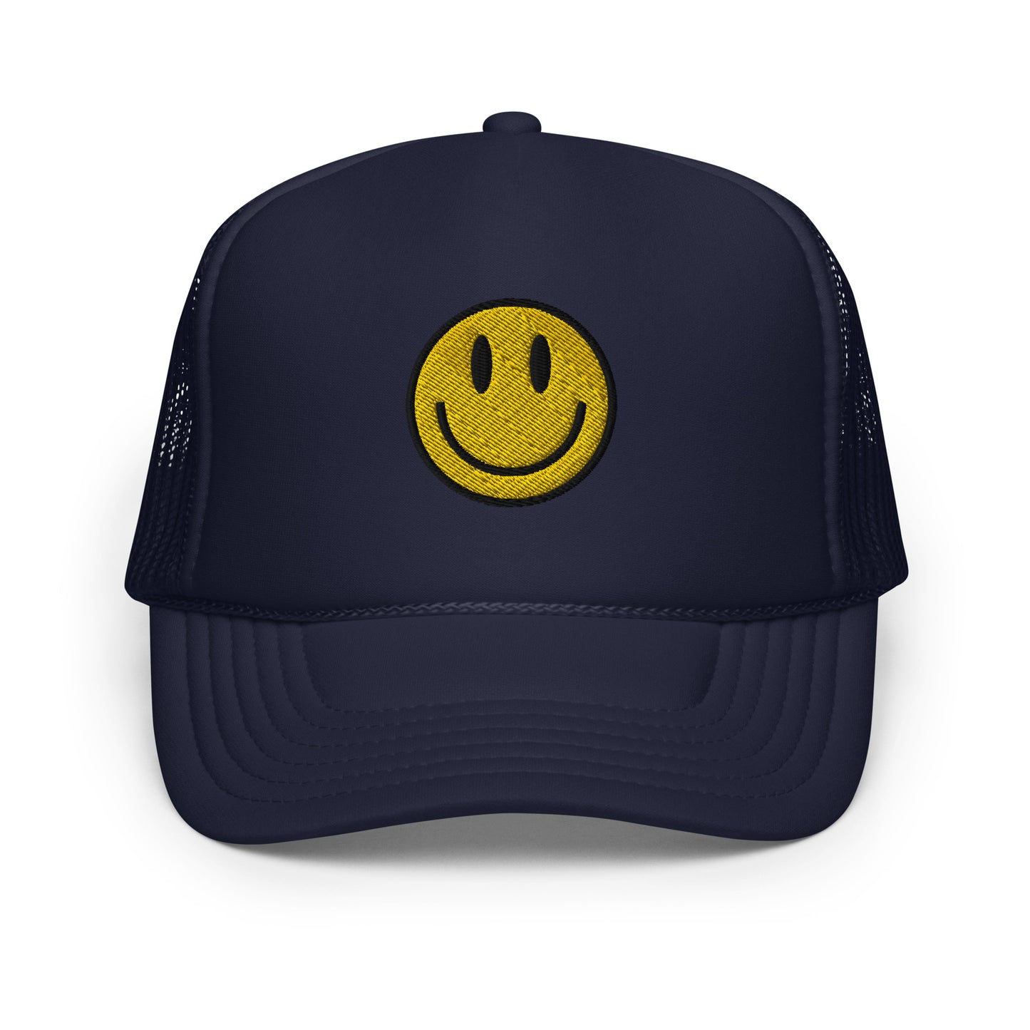 Happy Face- Trucker Hat