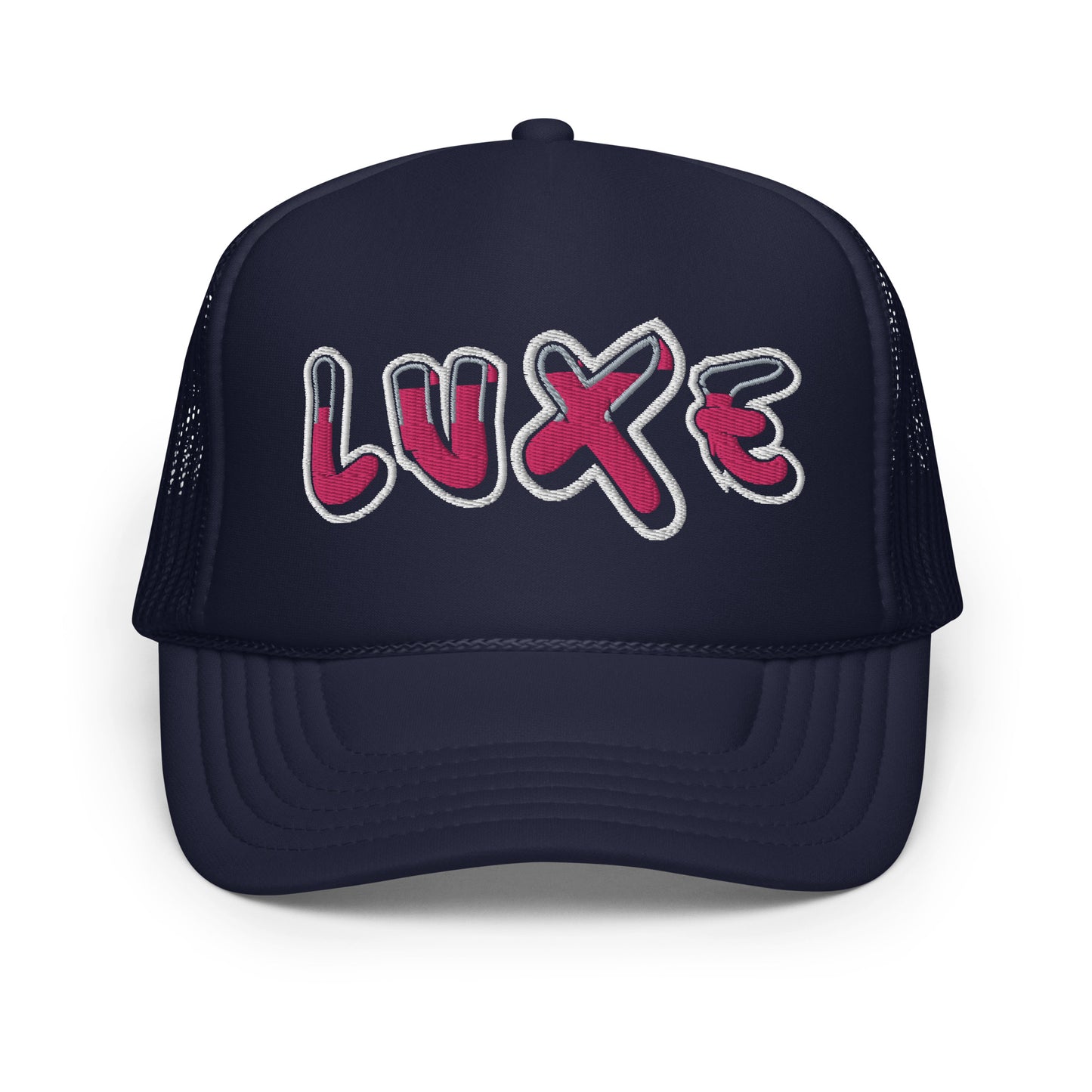 LUXE- Trucker Hat