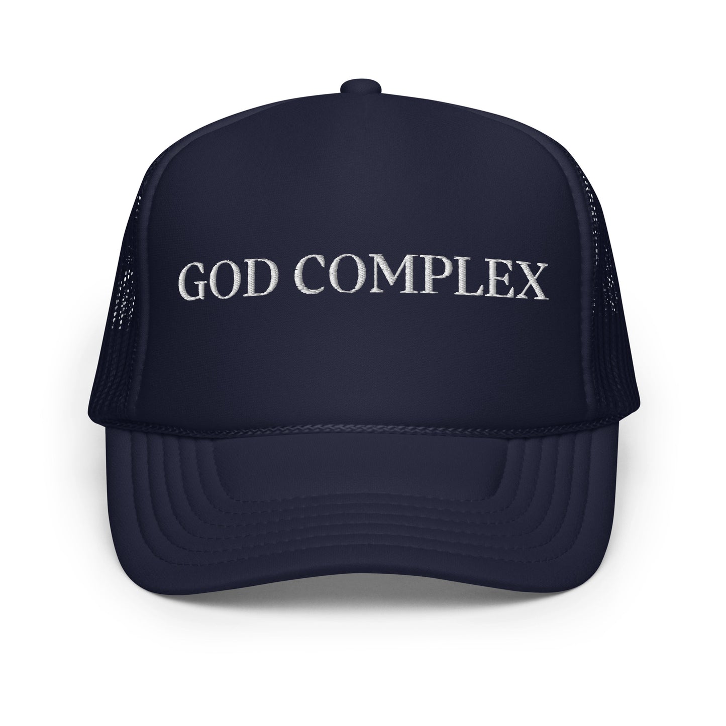 God Complex- Trucker Hat