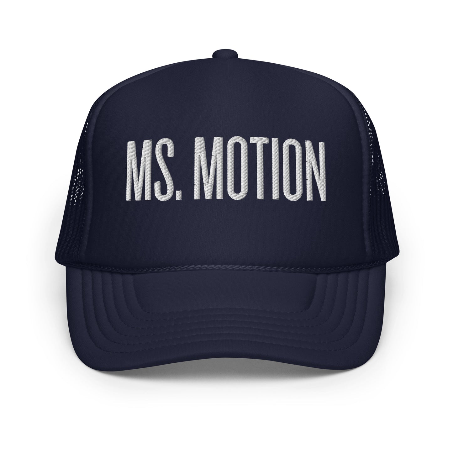 MS. MOTION- Trucker Hat