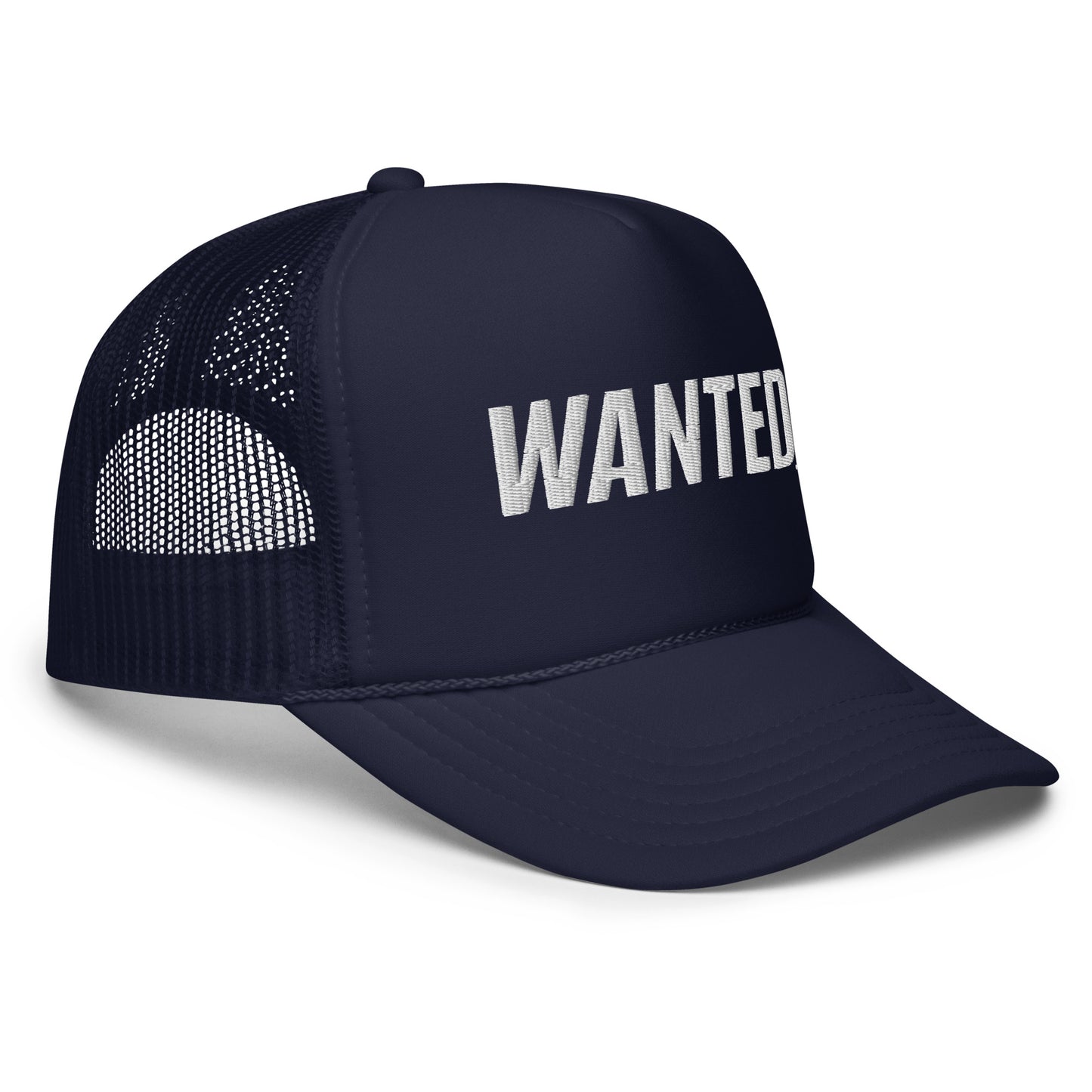 Wanted- Trucker Hat